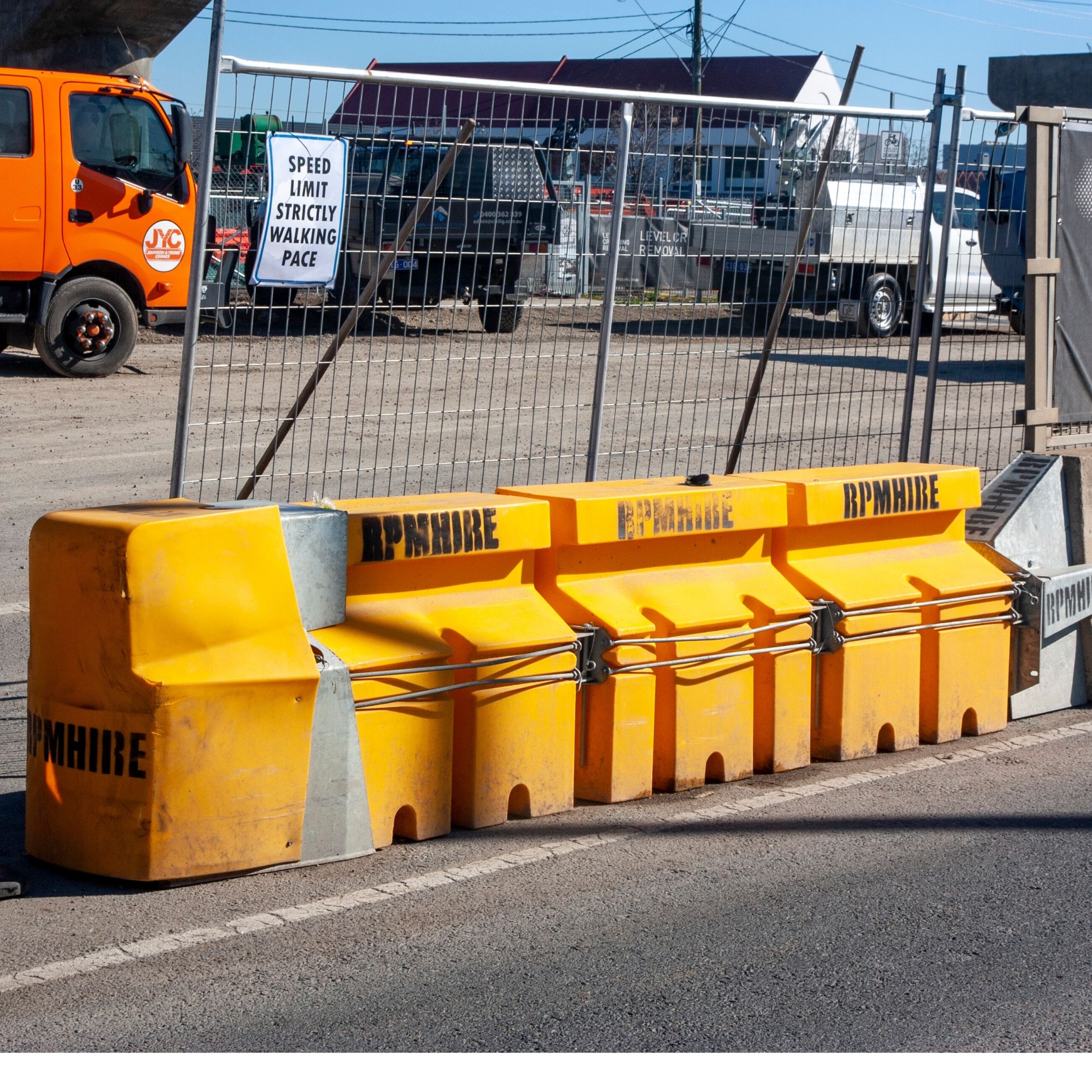 Absorb 350 Crash Cushions in Melbourne, Sydney & Brisbane