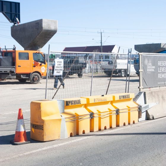 Absorb 350 Crash Cushions in Melbourne, Sydney & Brisbane