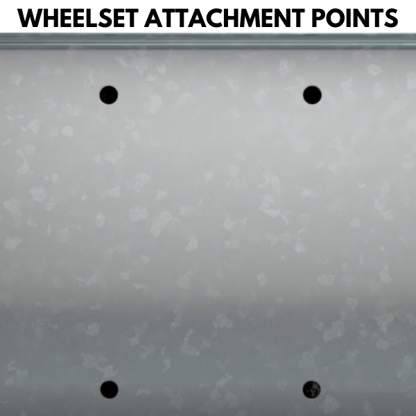 Wheelset Attachment Point