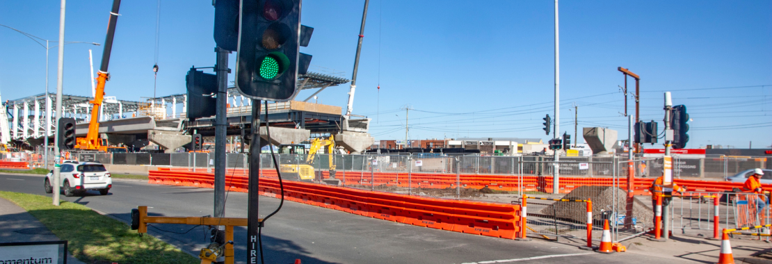 RPM Hire Water Filled barriers