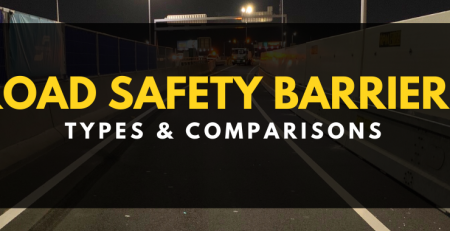 road barriers image