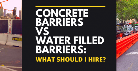 Concrete vs Waterfilled Barriers blog cover