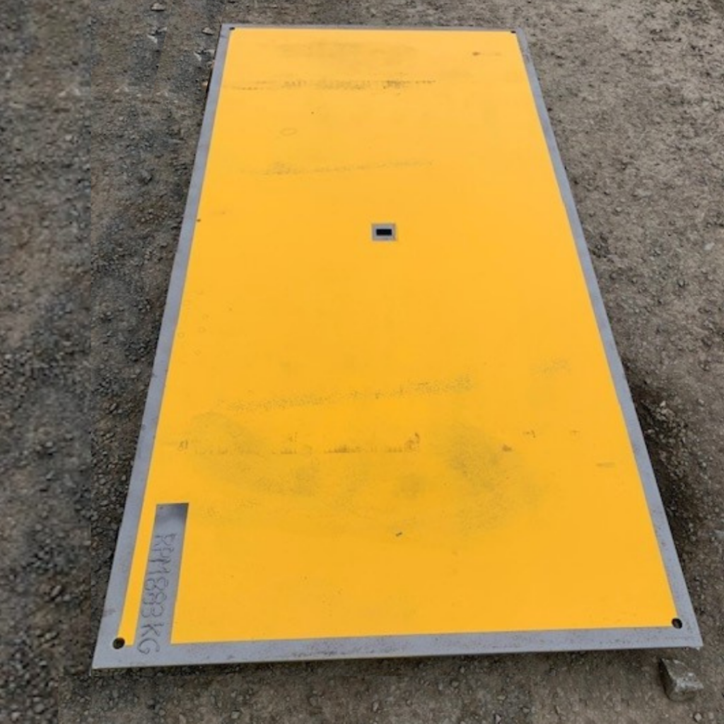 Steel Road Plates in Melbourne & Sydney RPM Hire