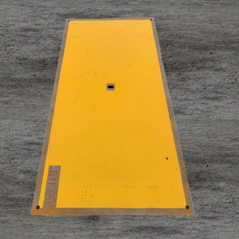 Steel Road Plates in Melbourne & Sydney RPM Hire