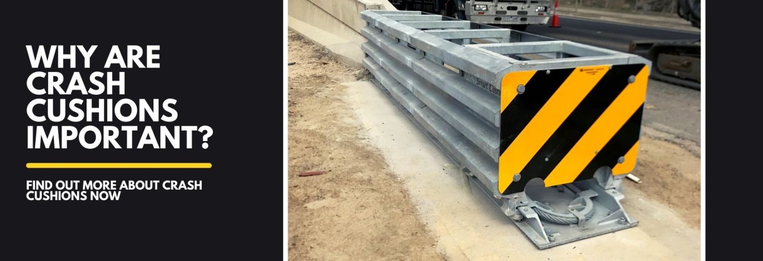 Why Are Crash Cushions Important? RPM Hire
