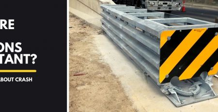 Why are crash cushions important? Blog cover