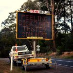 Variable Message Signs – Sydney