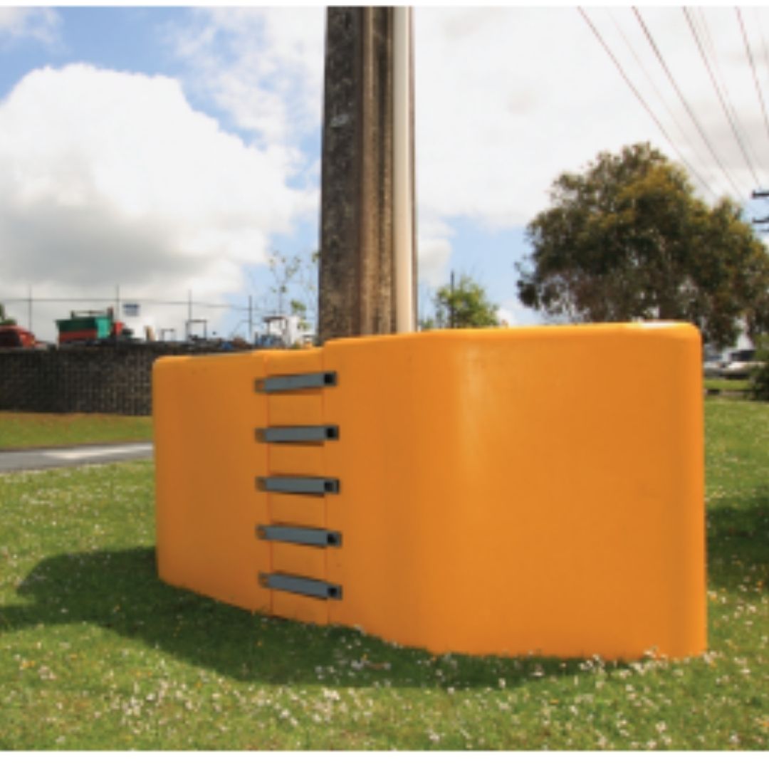 Raptor crash barrier Melbourne Sydney