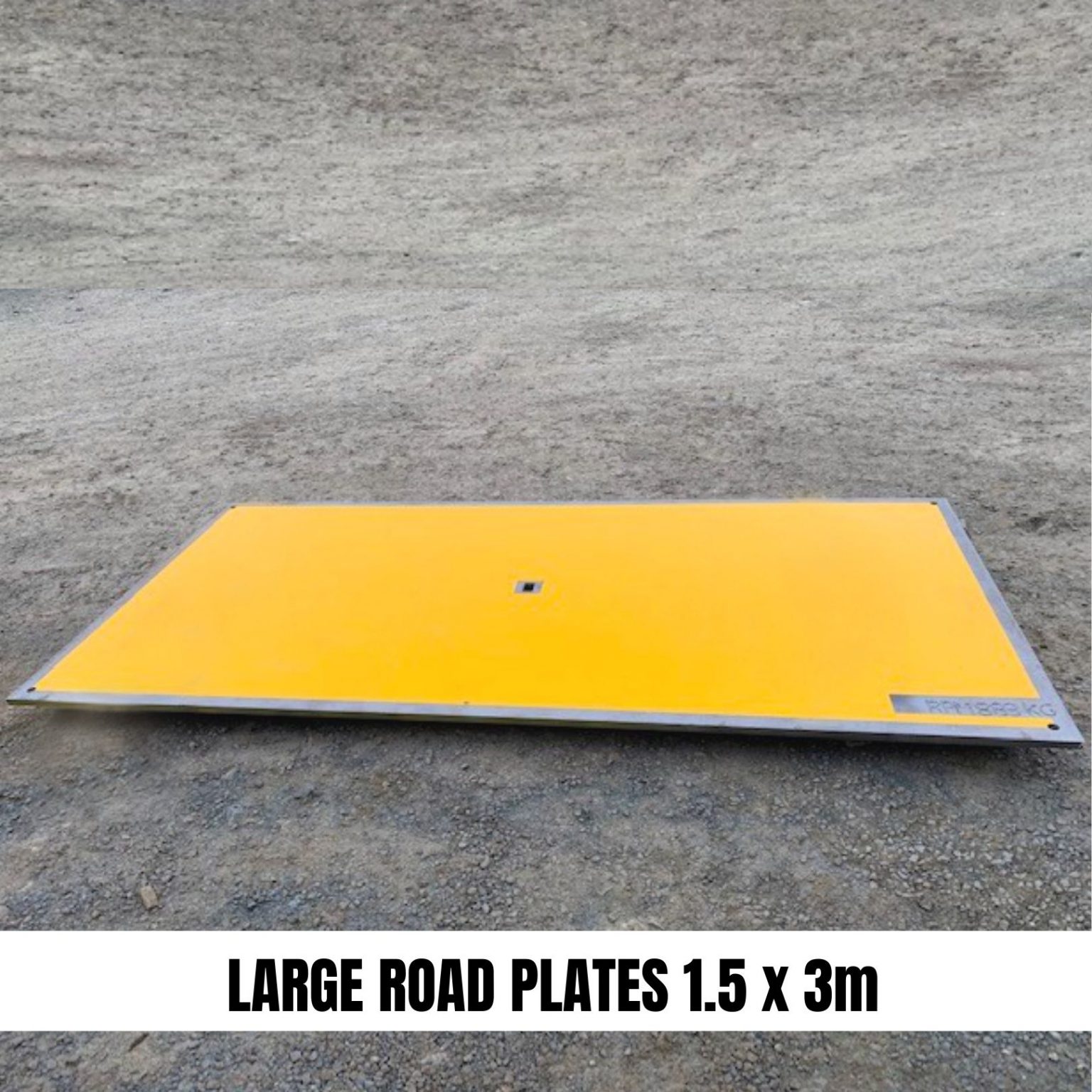 Steel Plates Road Plate Hire RPM Hire