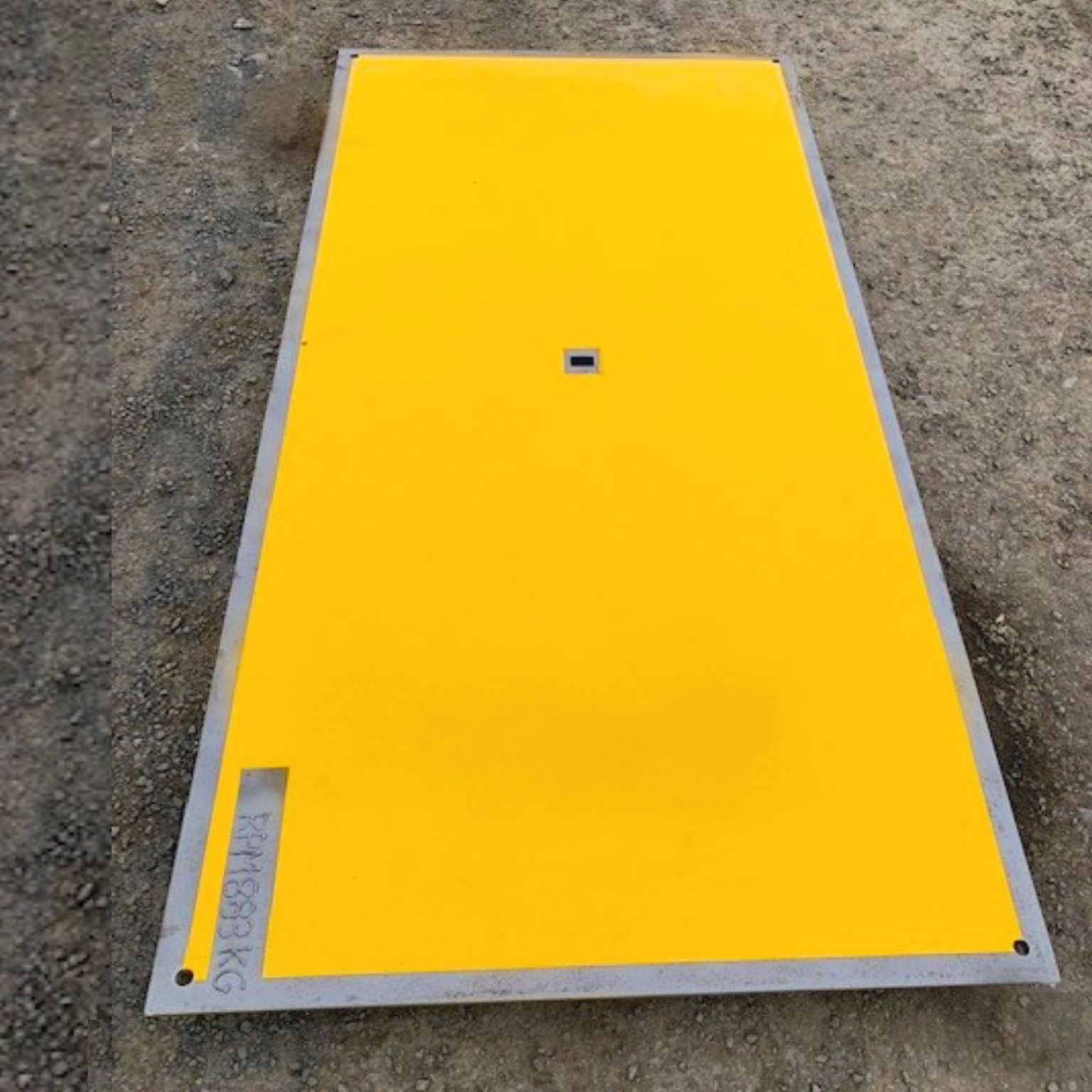 Steel Plates Road Plate Hire RPM Hire