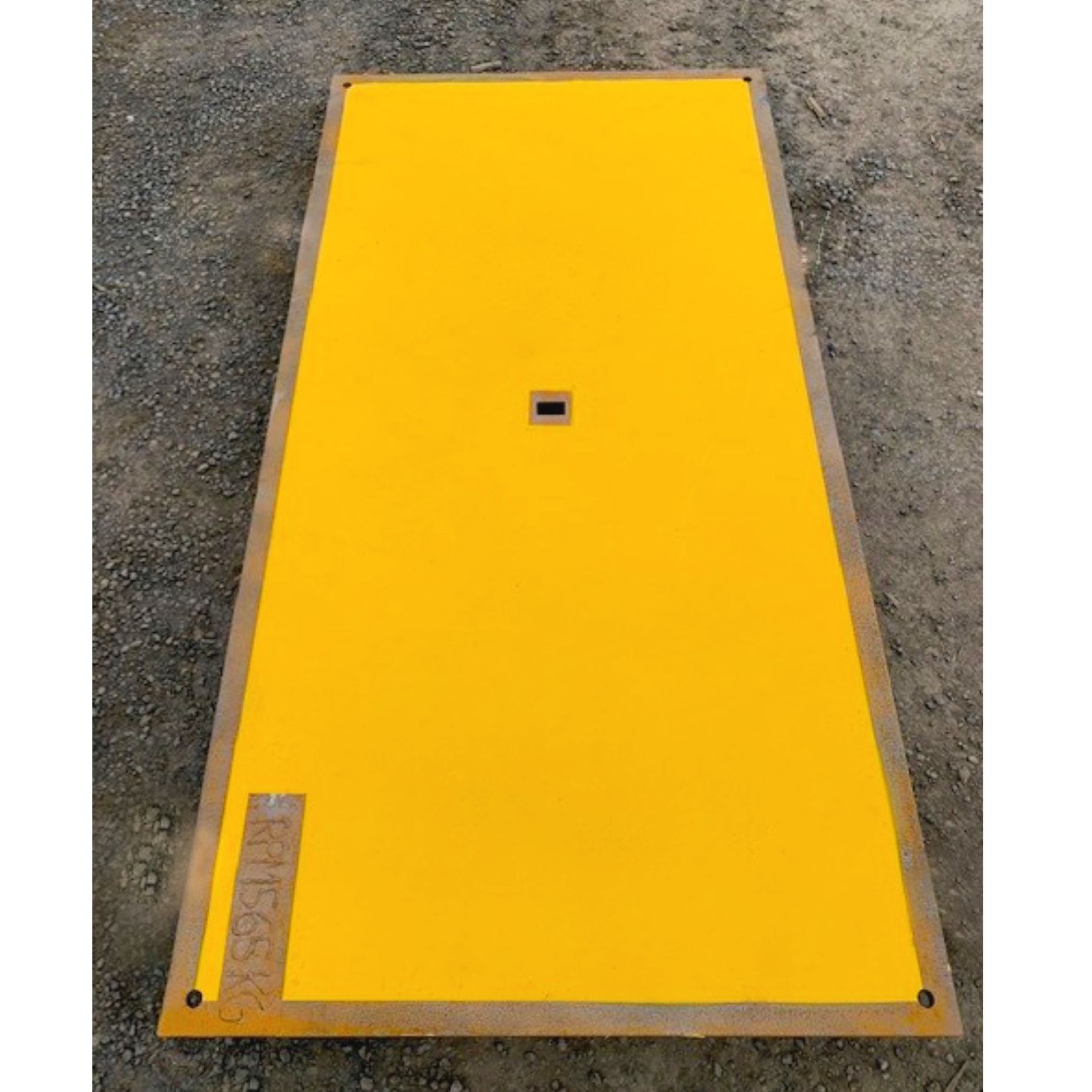 Steel Plates Road Plate Hire RPM Hire