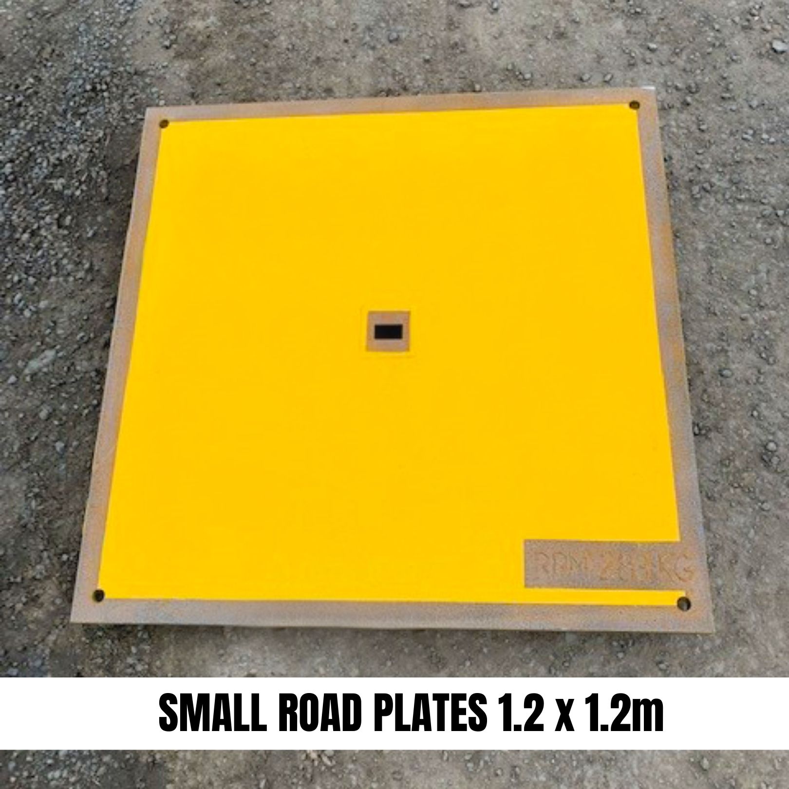 Steel Plates Road Plate Hire RPM Hire