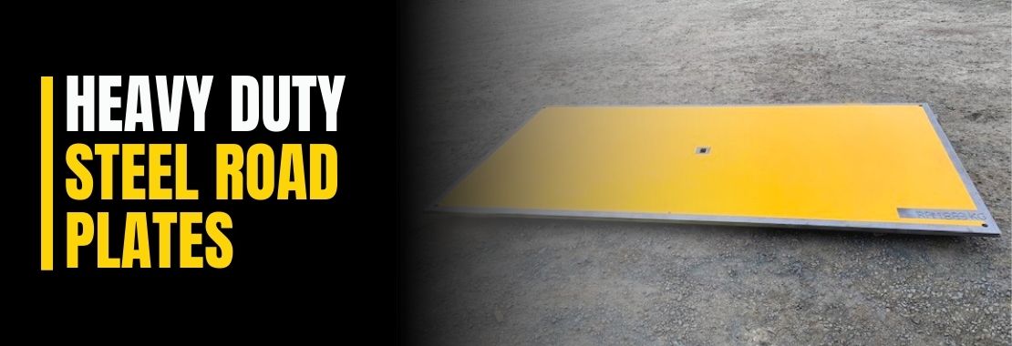 Steel Road Plates Steel Road Plates