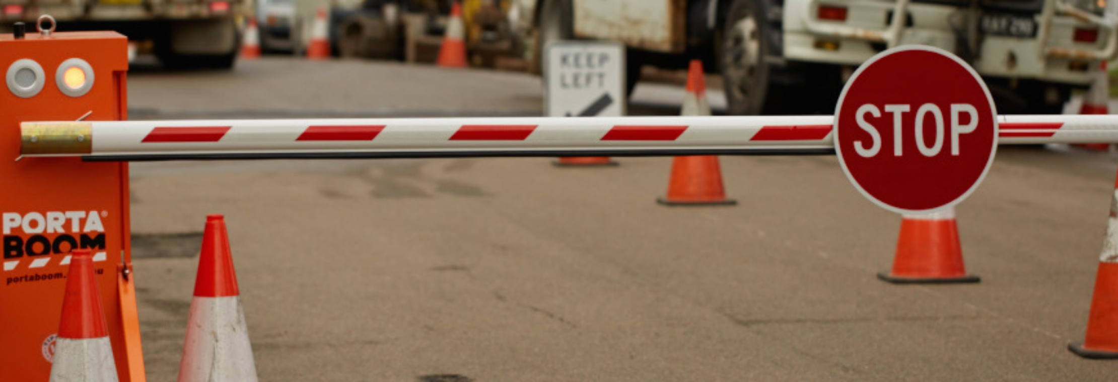 Importance of Portable Boom Gates RPM Hire