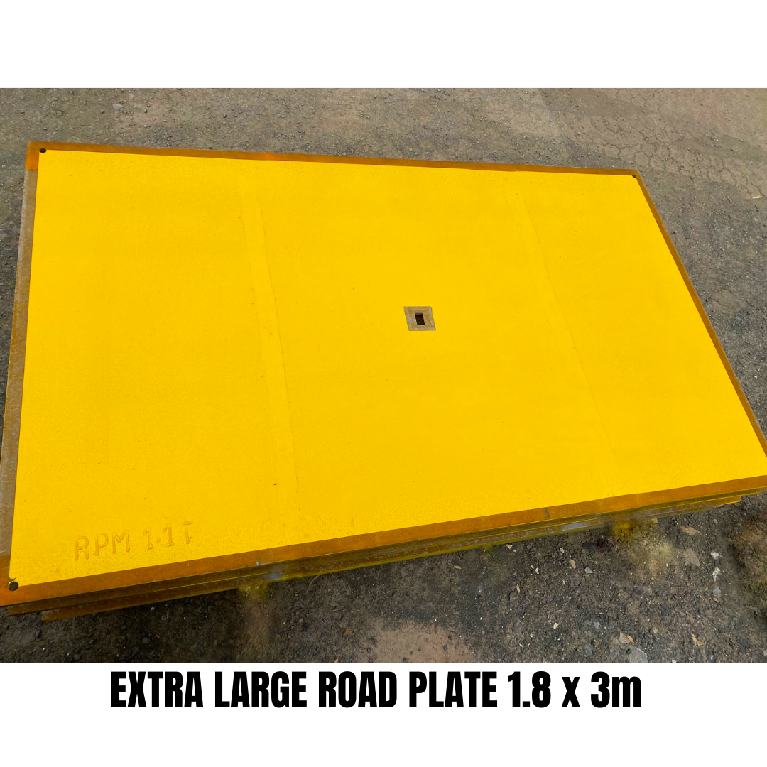 Steel Plates Road Plate Hire RPM Hire