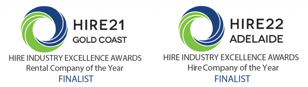 HRIA - Hire Industry Excellence Awards