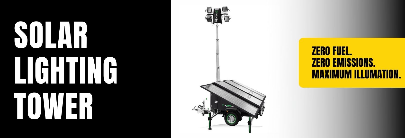 X-Solar main image X-Solar portable light tower main image
