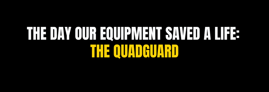 The QuadGuard