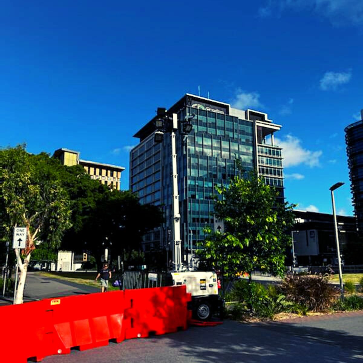 Lighting Tower Brisbane