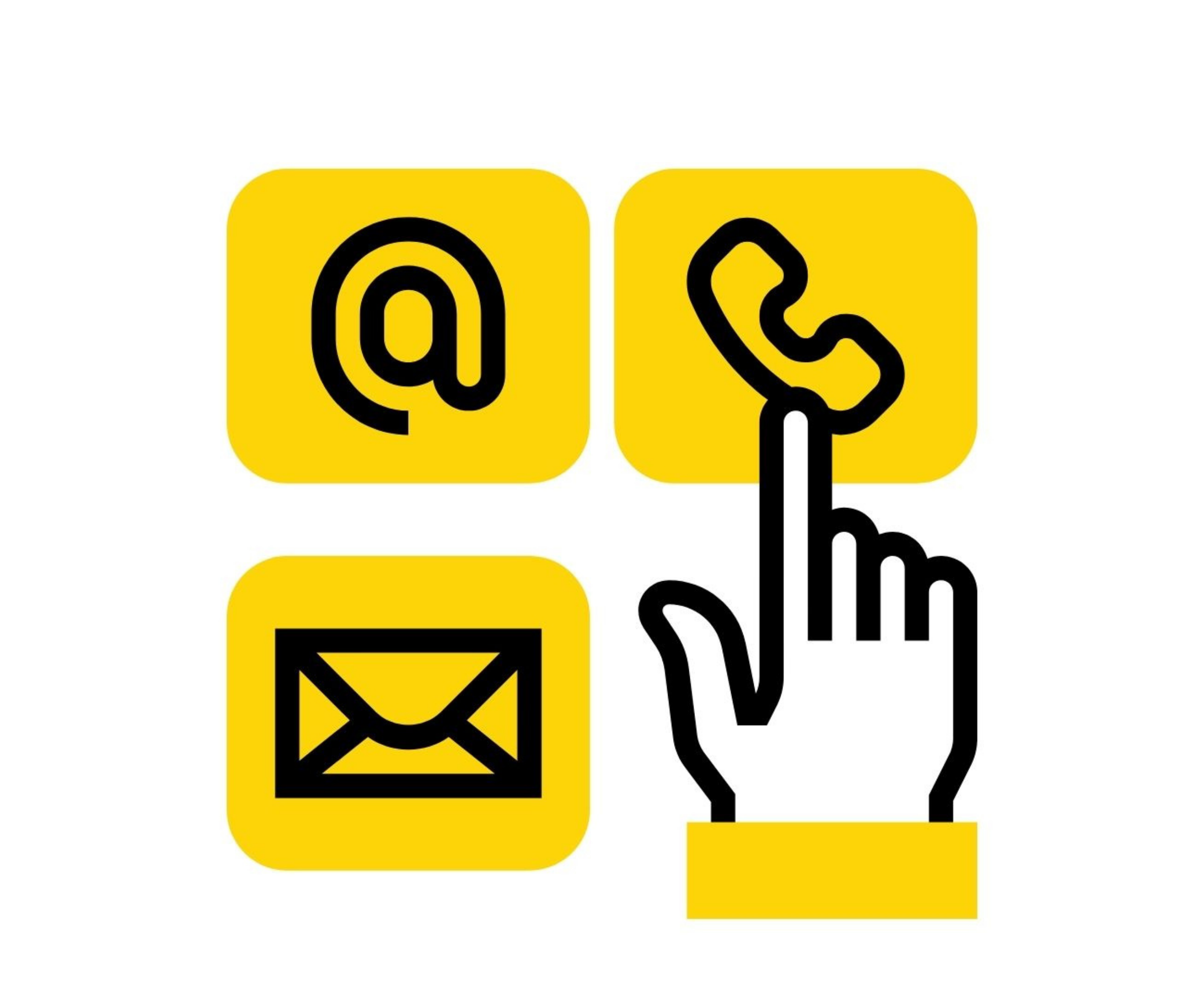 Get in Touch - Logo