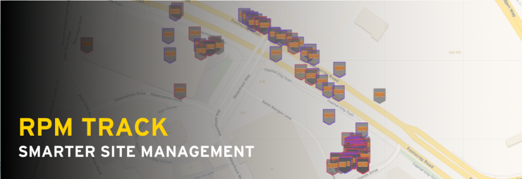 RPM Track - GPS Asset Tracking Solution for Rental Fleet