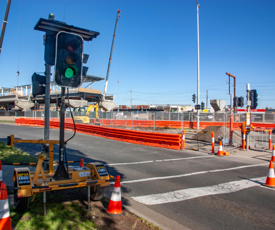 pedestrian traffic light